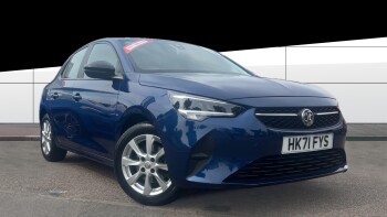 Vauxhall Corsa 1.2 Turbo SE 5dr Auto Petrol Hatchback